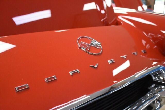 1962 Chevrolet Corvette Fuelie - photo 12
