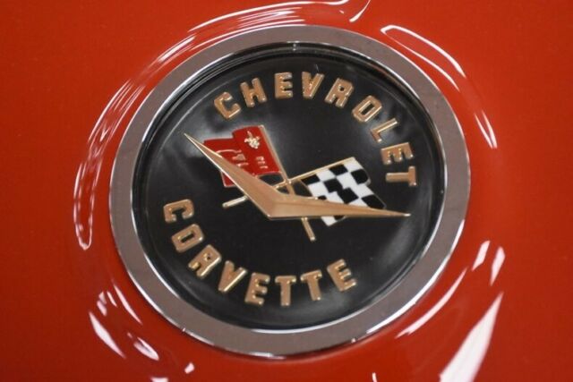 1962 Chevrolet Corvette Fuelie - photo 13