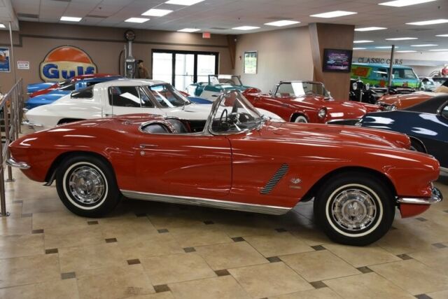 1962 Chevrolet Corvette Fuelie - photo 3