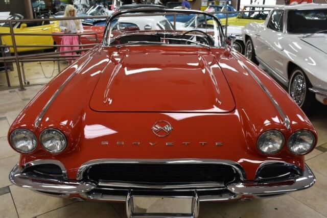 1962 Chevrolet Corvette Fuelie - photo 6