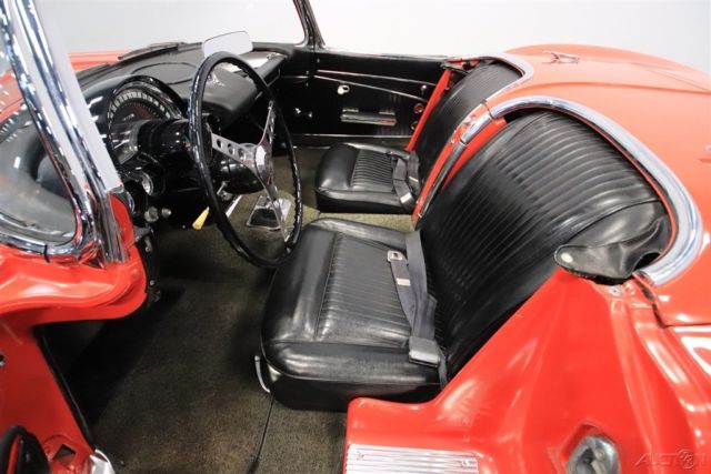 1962 Chevrolet Corvette Fuelie - photo 4