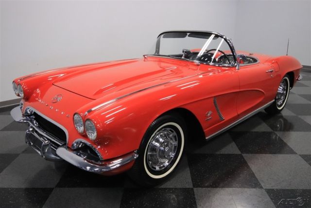 1962 Chevrolet Corvette Fuelie - photo 5