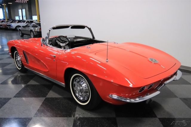 1962 Chevrolet Corvette Fuelie - photo 9