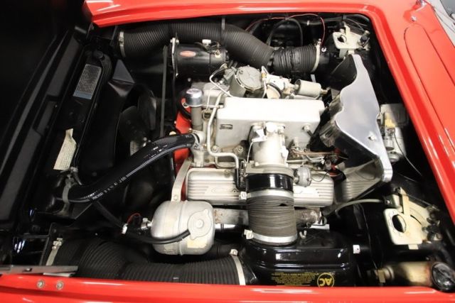 1962 Chevrolet Corvette Fuelie - photo 4