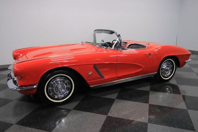 1962 Chevrolet Corvette Fuelie - photo 7