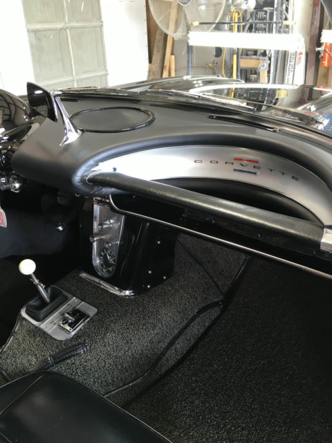 1962 Chevrolet Corvette
