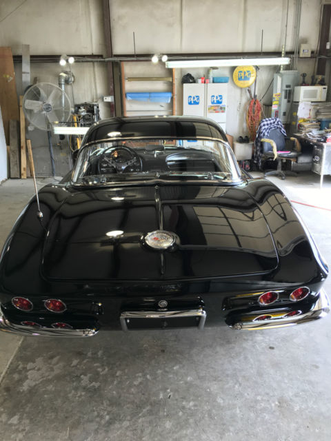 1962 Chevrolet Corvette - photo 10