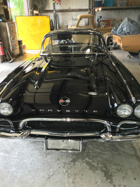 1962 Chevrolet Corvette - photo 11