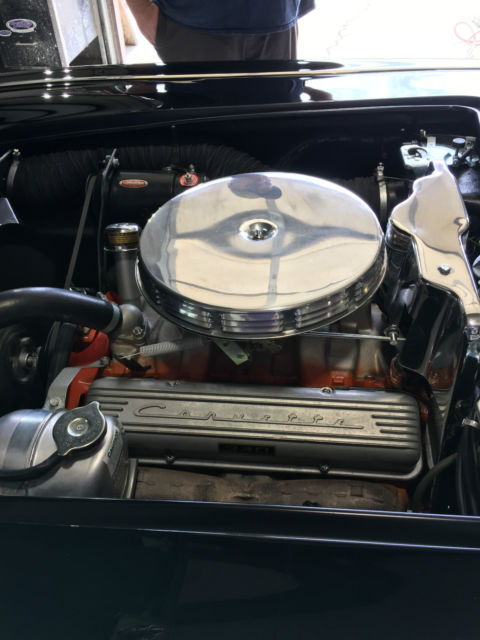 1962 Chevrolet Corvette - photo 2