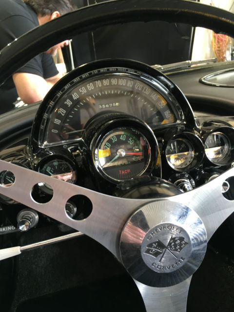 1962 Chevrolet Corvette - photo 3