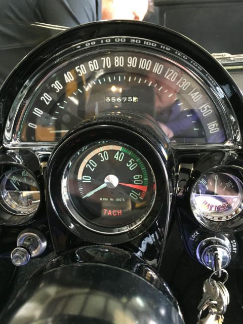 1962 Chevrolet Corvette - photo 4