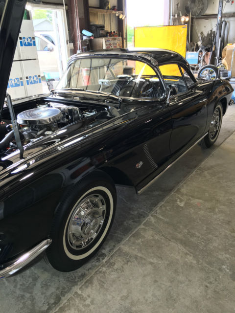 1962 Chevrolet Corvette - photo 9
