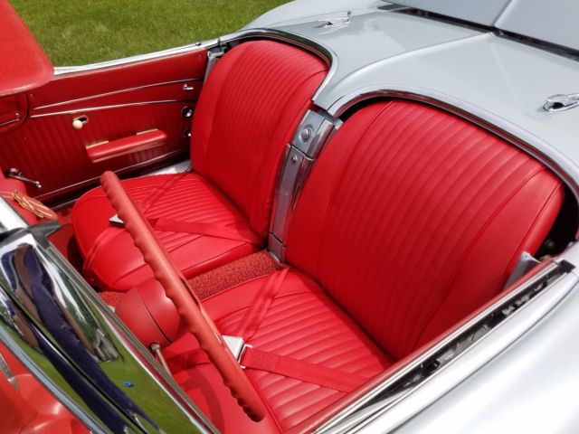 1962 Chevrolet Corvette - photo 13