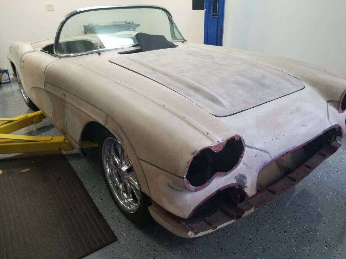 1962 Chevrolet Corvette - photo 2