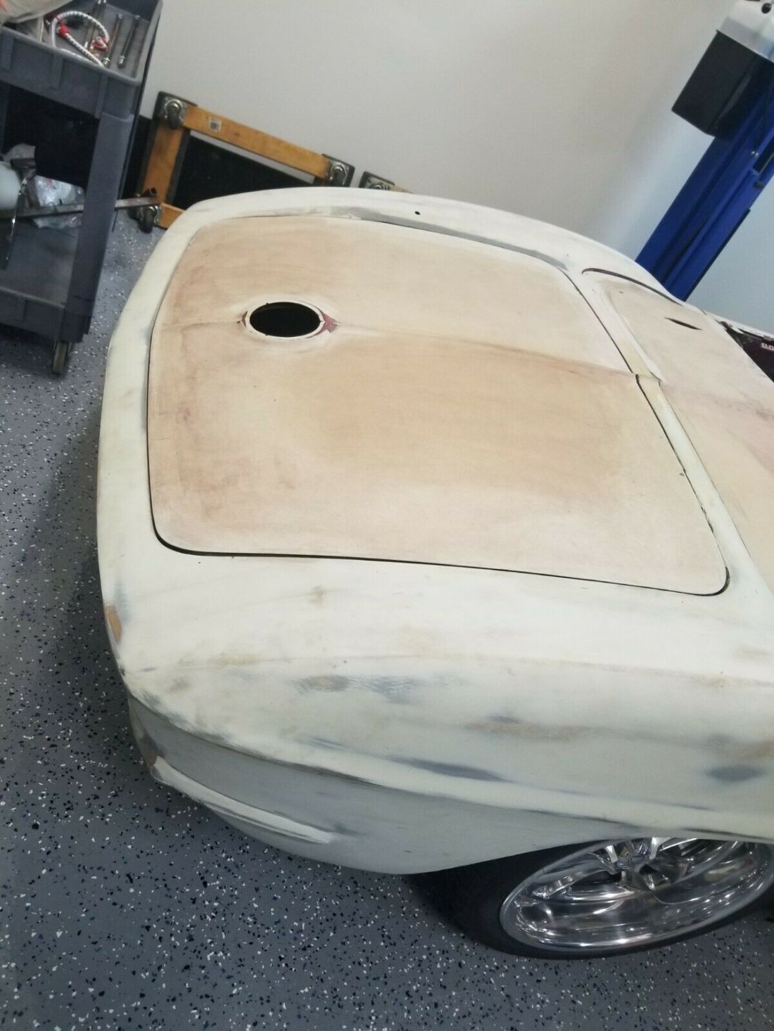 1962 Chevrolet Corvette - photo 5