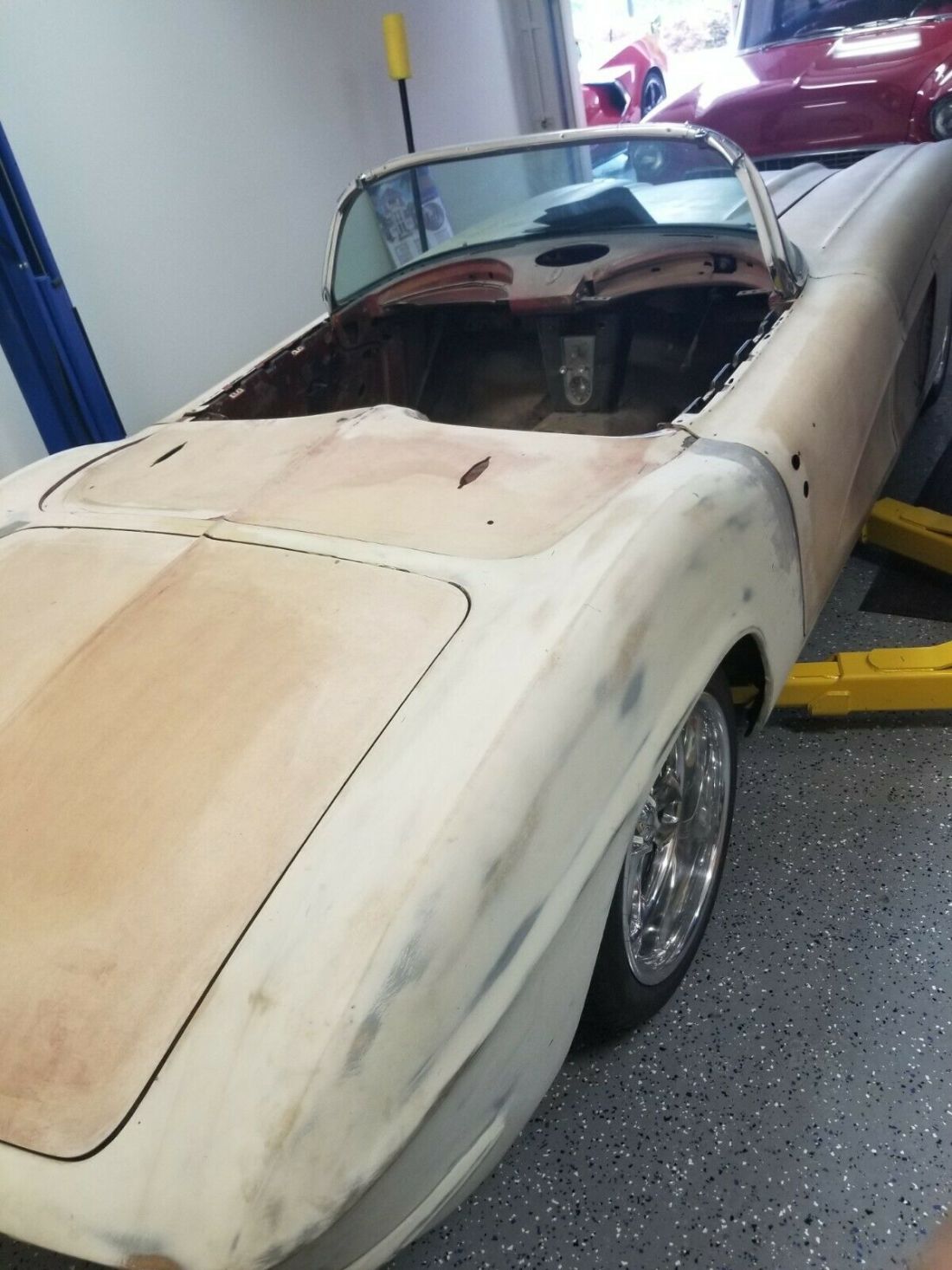 1962 Chevrolet Corvette - photo 6