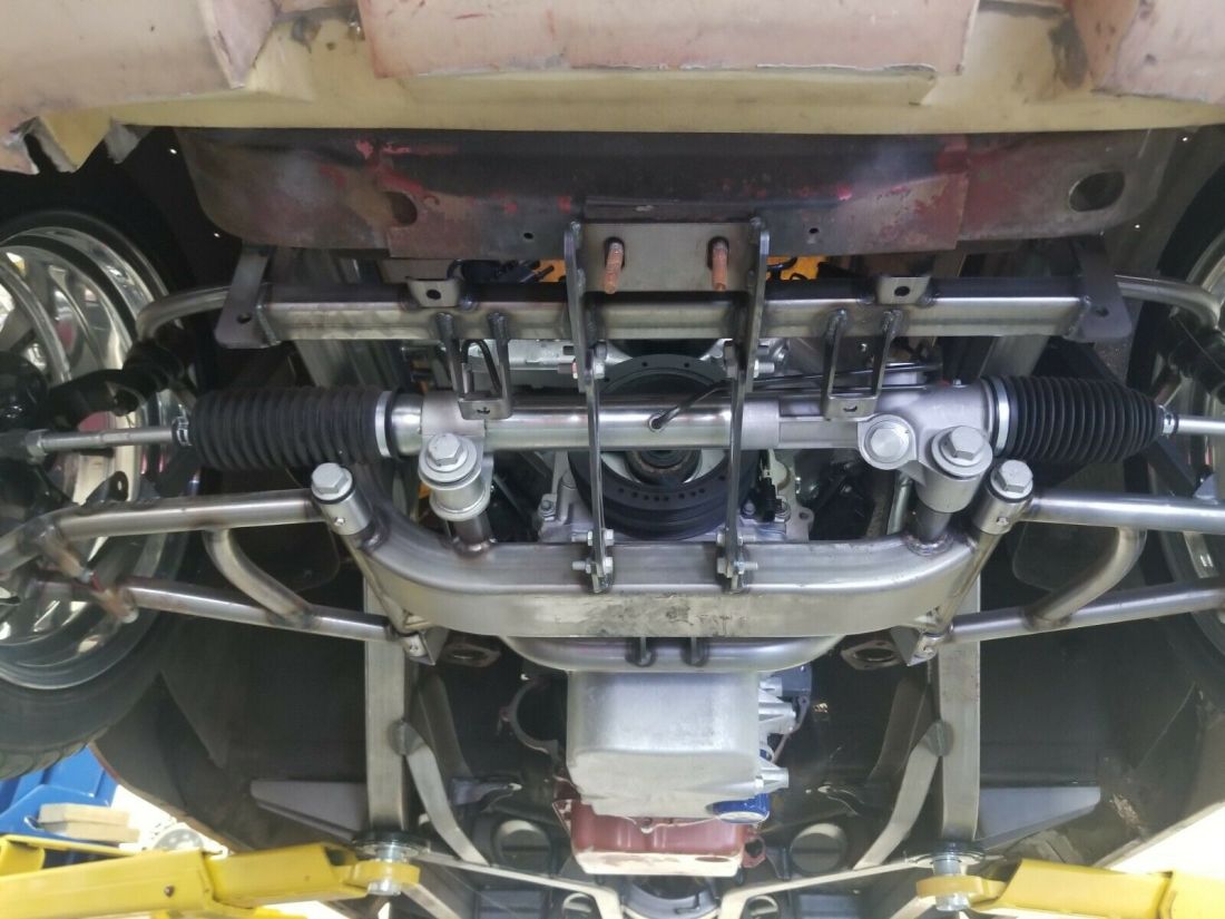 1962 Chevrolet Corvette - photo 8