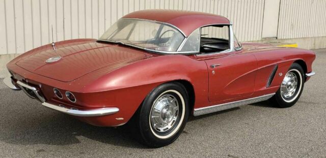 1962 Chevrolet Corvette GORGEOUS SURVIVOR 1962 CORVETTE - photo 8