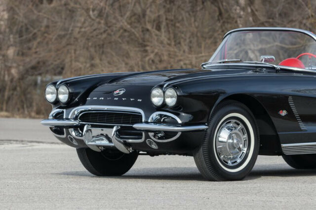 1962 Chevrolet Corvette NCRS Award Winner - photo 4