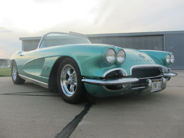 1962 Chevrolet Corvette - photo 12