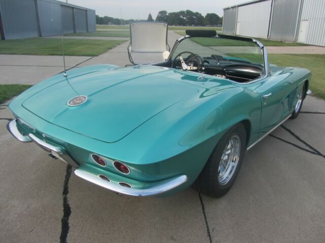 1962 Chevrolet Corvette - photo 13