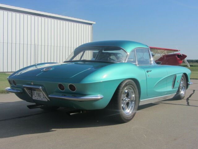 1962 Chevrolet Corvette - photo 2