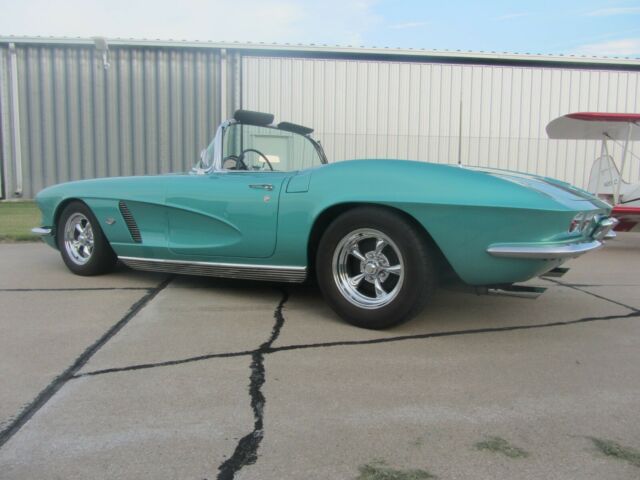 1962 Chevrolet Corvette - photo 9