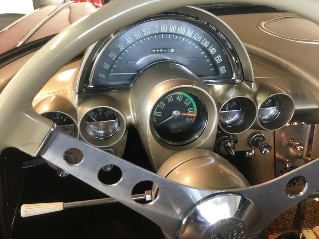 1962 Chevrolet Corvette - photo 5