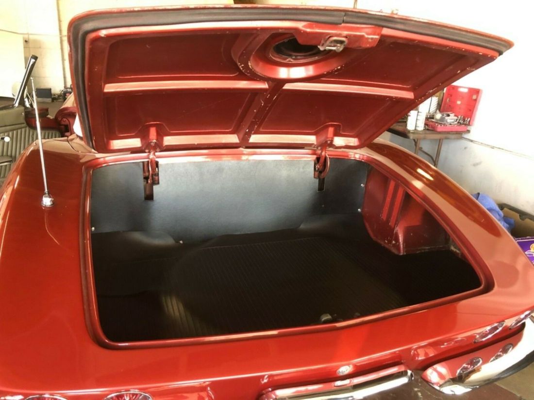 1962 Chevrolet Corvette - photo 8