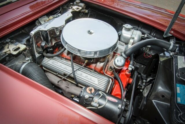 1962 Chevrolet Corvette - photo 9