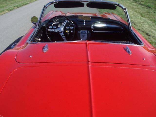 1962 Chevrolet Corvette Power Windows - photo 10