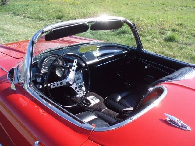 1962 Chevrolet Corvette Power Windows - photo 11
