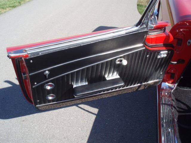 1962 Chevrolet Corvette Power Windows - photo 12