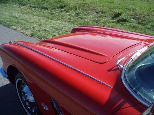 1962 Chevrolet Corvette Power Windows - photo 2