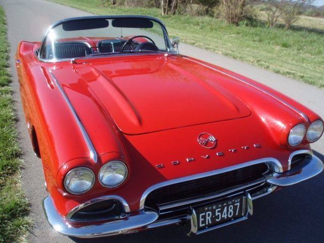 1962 Chevrolet Corvette Power Windows - photo 3