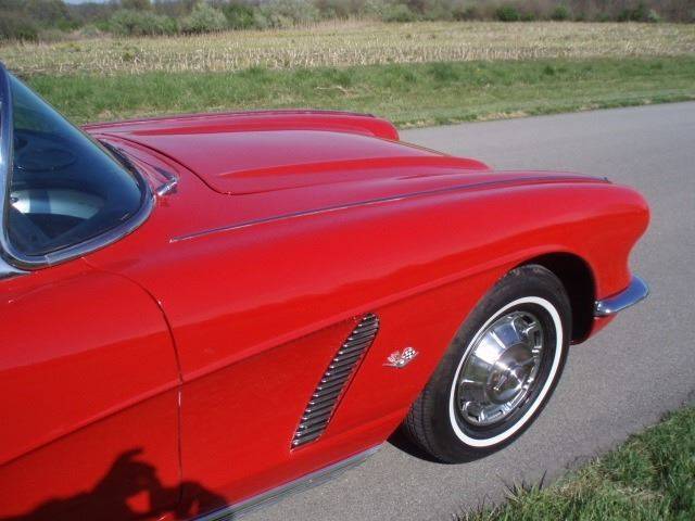 1962 Chevrolet Corvette Power Windows - photo 4