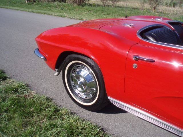 1962 Chevrolet Corvette Power Windows - photo 5