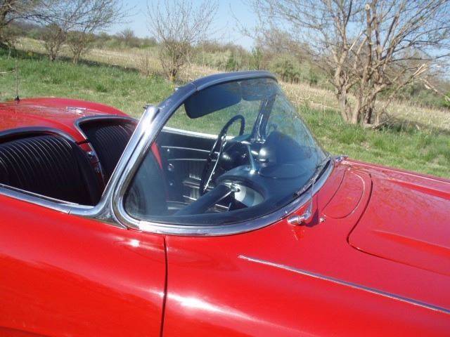 1962 Chevrolet Corvette Power Windows - photo 6