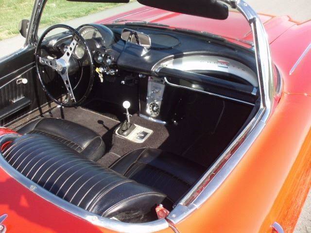 1962 Chevrolet Corvette Power Windows - photo 8