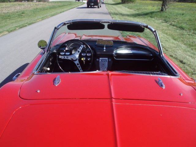 1962 Chevrolet Corvette Power Windows - photo 9