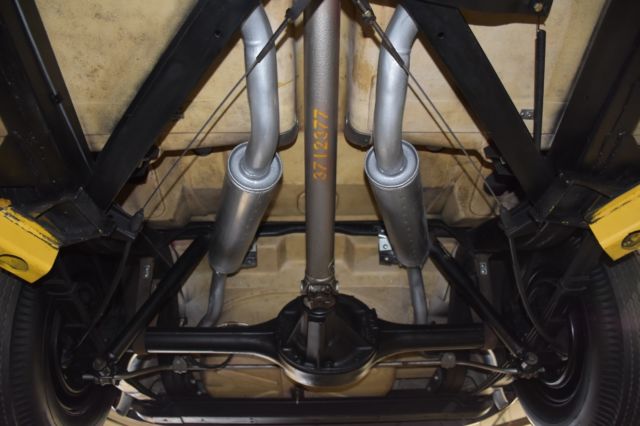 1962 Chevrolet Corvette Rare Fuelie! 1 of 1,918 360HP Fuelies made! #'s Ma - photo 12
