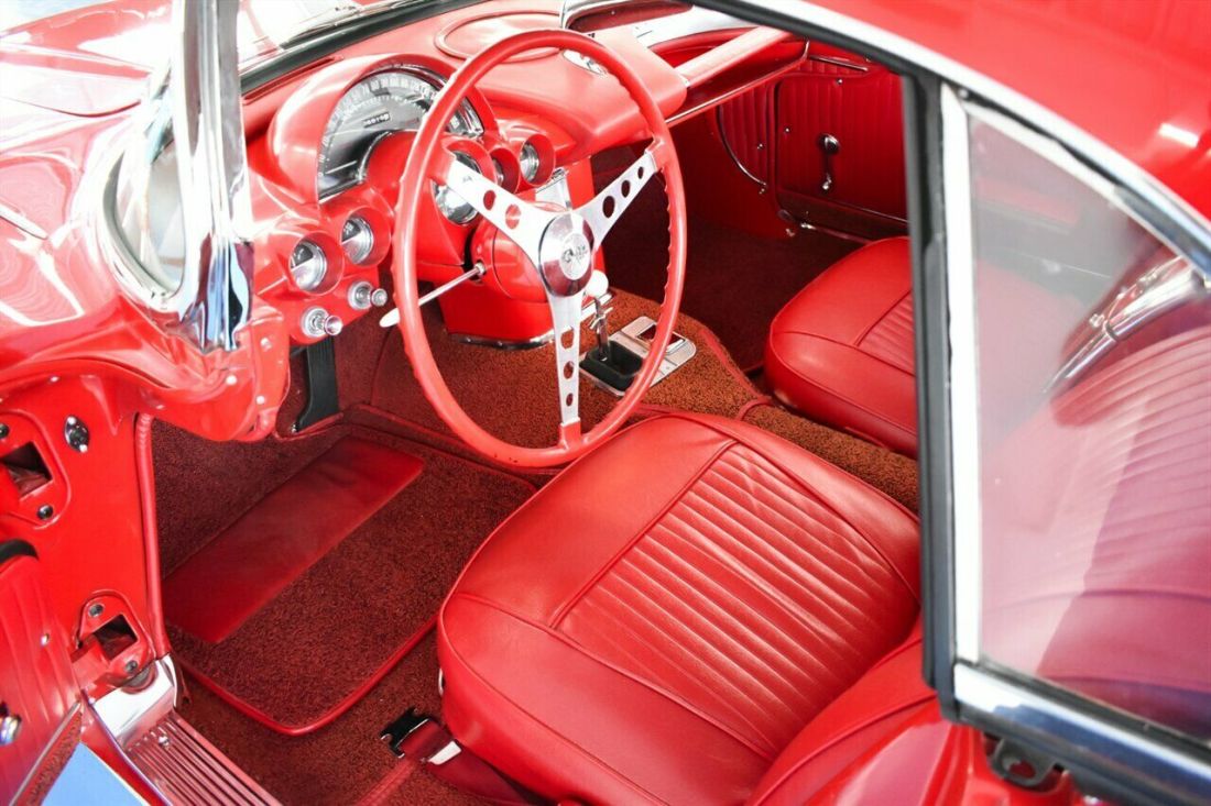 1962 Chevrolet Corvette - photo 2
