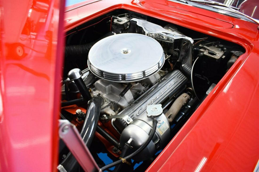 1962 Chevrolet Corvette - photo 3