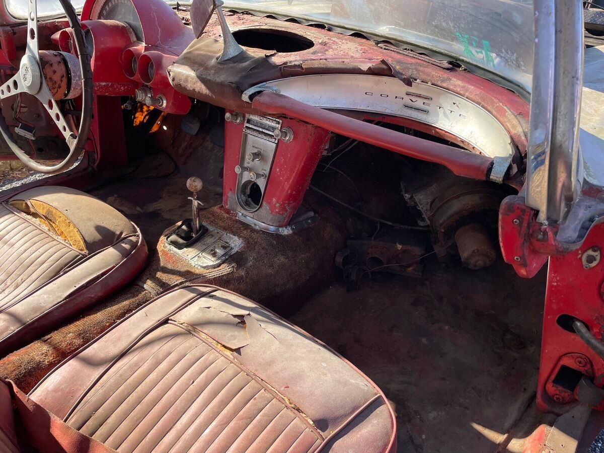 1962 Chevrolet Corvette - photo 6