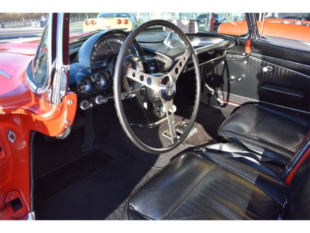 1962 Chevrolet Corvette - photo 2