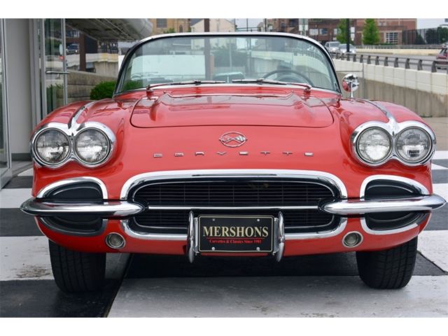 1962 Chevrolet Corvette - photo 3