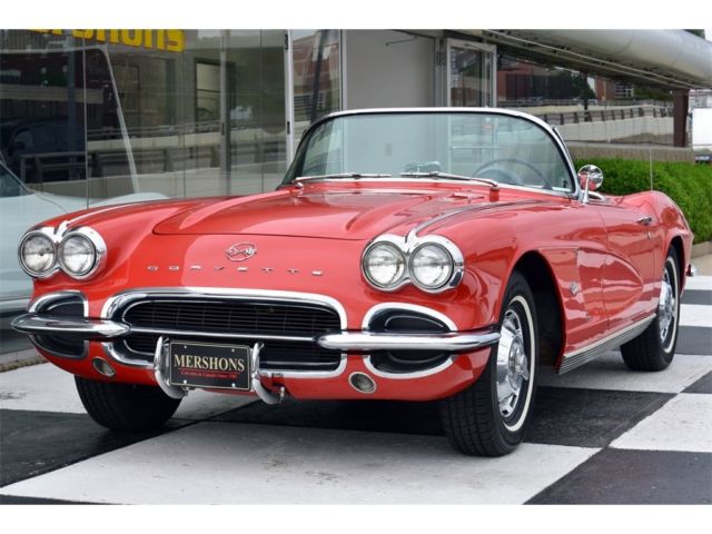 1962 Chevrolet Corvette - photo 4