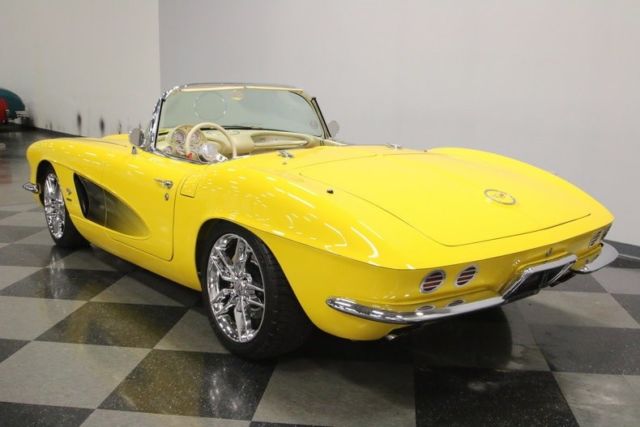 1962 Chevrolet Corvette Restomod - photo 10