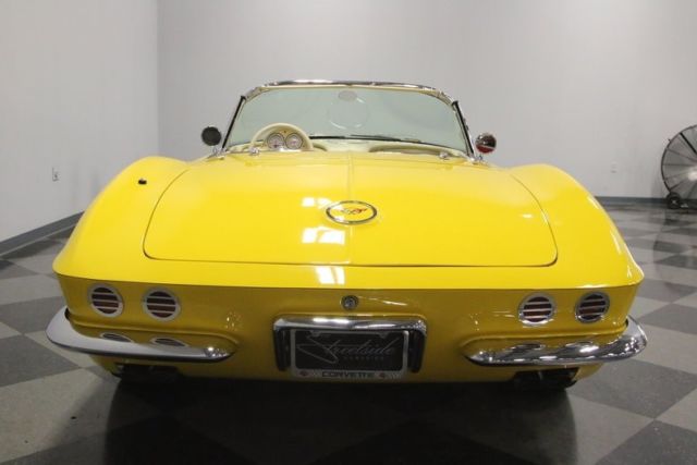 1962 Chevrolet Corvette Restomod - photo 12