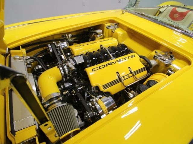 1962 Chevrolet Corvette Restomod - photo 4